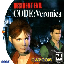 Resident Evil Code: Veronica