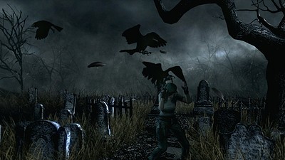 Resident Evil HD Remaster