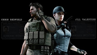 Resident Evil HD Remaster