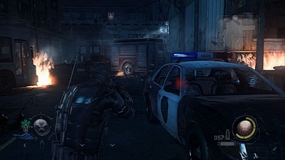 Resident Evil: Operation Raccoon City