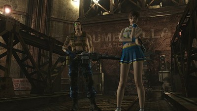 Resident Evil Origins Collection