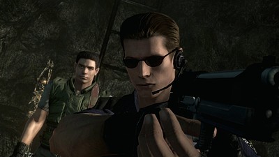 Resident Evil Origins Collection