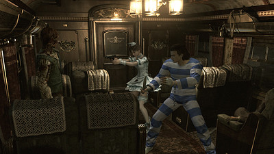 Resident Evil Origins Collection
