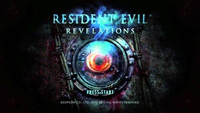 Resident Evil: Revelations