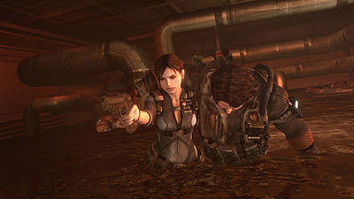 Resident Evil: Revelations