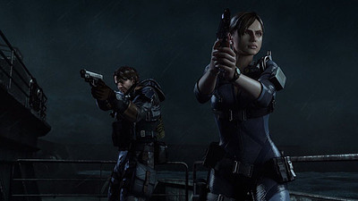Resident Evil: Revelations