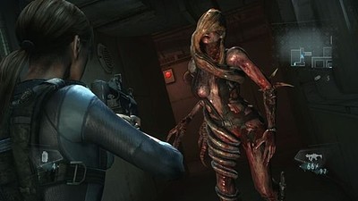 Resident Evil: Revelations