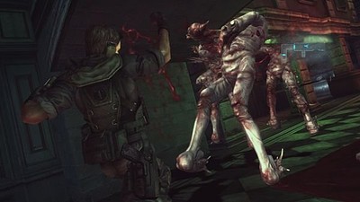 Resident Evil: Revelations