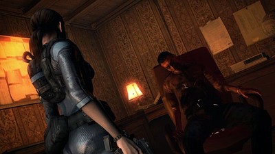 Resident Evil: Revelations