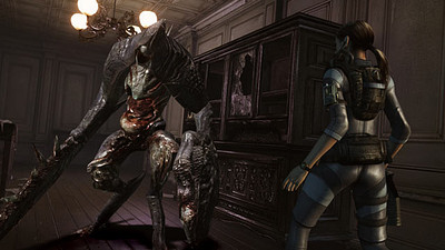 Resident Evil: Revelations