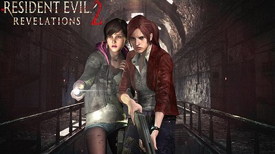 Resident Evil: Revelations 2