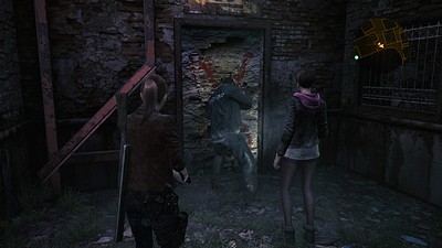 Resident Evil: Revelations 2