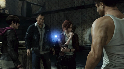 Resident Evil: Revelations 2