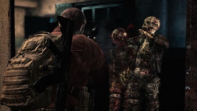 Resident Evil: Revelations 2