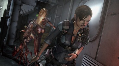Resident Evil: Revelations 2