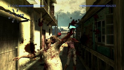 Resident Evil: The Darkside Chronicles