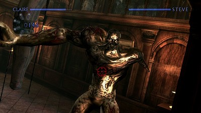 Resident Evil: The Darkside Chronicles