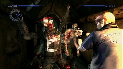 Resident Evil: The Darkside Chronicles