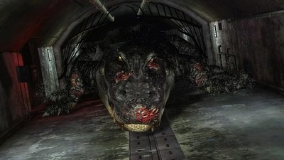 Resident Evil: The Darkside Chronicles