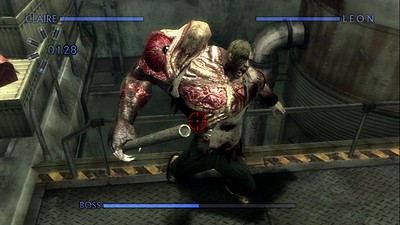 Resident Evil: The Darkside Chronicles