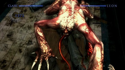 Resident Evil: The Darkside Chronicles