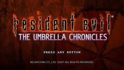 Resident Evil: The Umbrella Chronicles