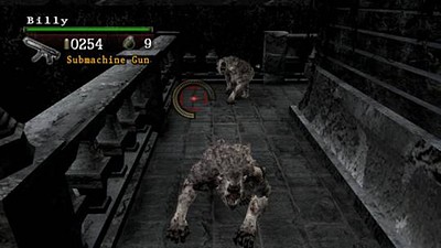 Resident Evil: The Umbrella Chronicles