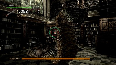 Resident Evil: The Umbrella Chronicles