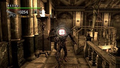 Resident Evil: The Umbrella Chronicles
