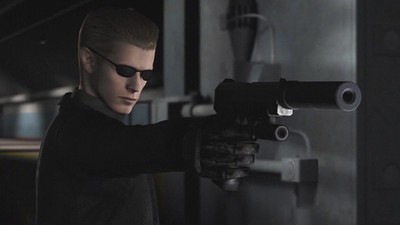 Resident Evil: The Umbrella Chronicles