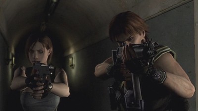 Resident Evil: The Umbrella Chronicles
