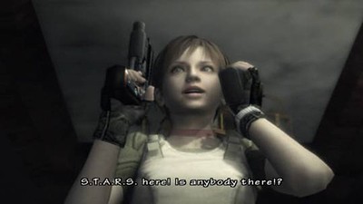 Resident Evil: The Umbrella Chronicles