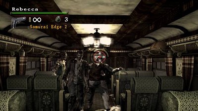 Resident Evil: The Umbrella Chronicles