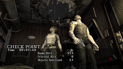 Resident Evil: The Umbrella Chronicles