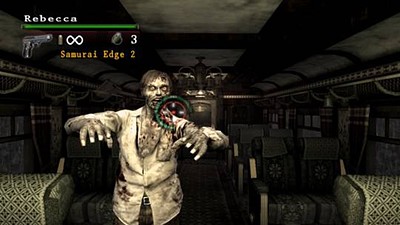 Resident Evil: The Umbrella Chronicles