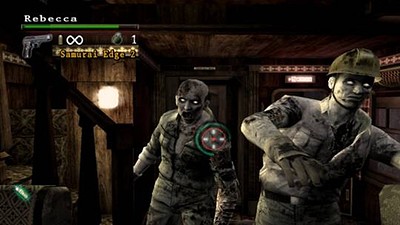 Resident Evil: The Umbrella Chronicles