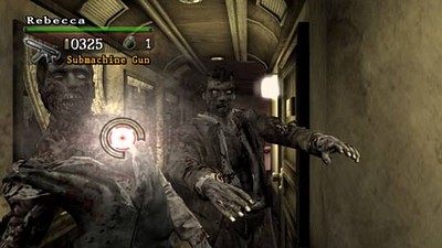 Resident Evil: The Umbrella Chronicles