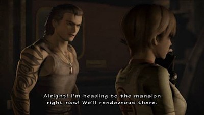 Resident Evil: The Umbrella Chronicles