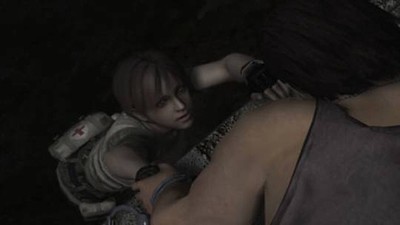 Resident Evil: The Umbrella Chronicles