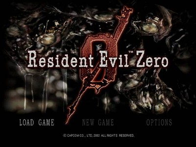 Resident Evil Zero