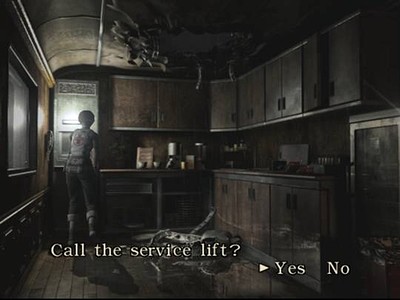 Resident Evil Zero