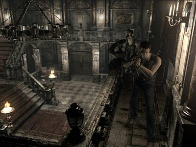 Resident Evil Zero