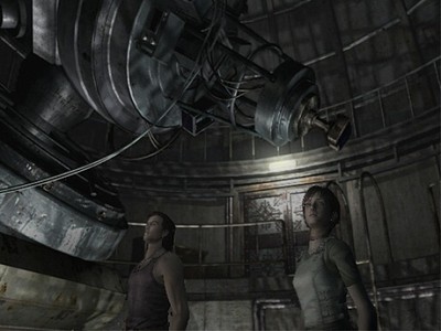 Resident Evil Zero
