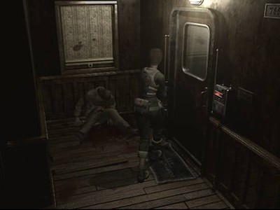 Resident Evil Zero