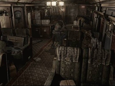 Resident Evil Zero