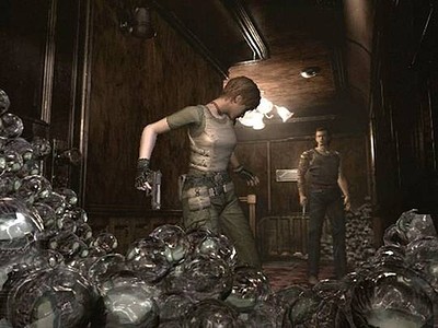 Resident Evil Zero