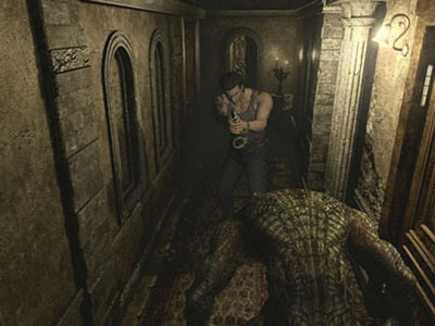 Resident Evil Zero