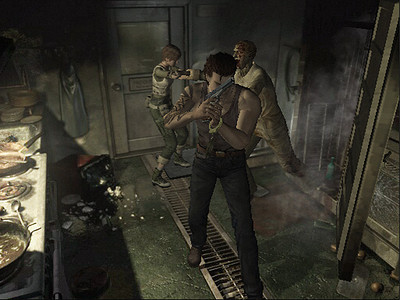 Resident Evil Zero