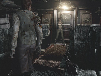 Resident Evil Zero