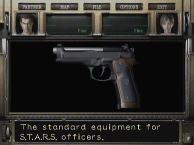Resident Evil Zero